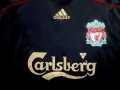 Liverpool Away football shirt 2009 - 2010