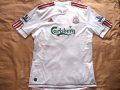 Liverpool Third football shirt 2009 - 2010