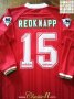 Liverpool Home maglia di calcio 1993 - 1995