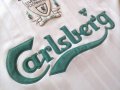 Liverpool Maglia da trasferta maglia di calcio 1993 - 1995