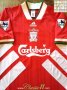 Liverpool Home maglia di calcio 1993 - 1995