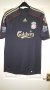 Liverpool Away football shirt 2009 - 2010