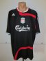 Liverpool Tredje fotbollströja 2007 - 2008