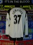 Liverpool Borta fotbollströja 2001 - 2003