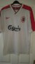 Liverpool Visitante Camiseta de Fútbol 1998 - 2000