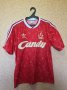 Liverpool Home football shirt 1989 - 1991