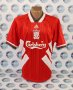 Liverpool Home maglia di calcio 1993 - 1995