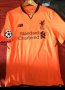 Liverpool Third football shirt 2017 - 2018
