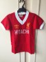 Liverpool Home חולצת כדורגל 1979 - 1982