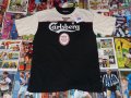 Liverpool Training/Leisure football shirt 1996 - 1997