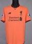 Liverpool Third football shirt 2017 - 2018
