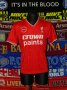 Liverpool Retro Replicas football shirt 1985 - 1986