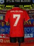 Liverpool Retro Replicas football shirt 1985 - 1986