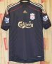 Liverpool Away football shirt 2009 - 2010
