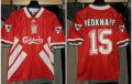 Liverpool Home maglia di calcio 1993 - 1995