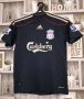 Liverpool Away football shirt 2009 - 2010