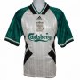Liverpool Maglia da trasferta maglia di calcio 1993 - 1995