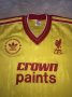 Liverpool Third football shirt 1986 - 1987