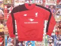 Liverpool Training/Leisure football shirt 2015 - 2016