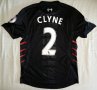 Liverpool Away football shirt 2016 - 2017