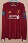 Liverpool Home football shirt 2019 - 2020