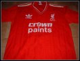 Liverpool Home football shirt 1986 - 1987