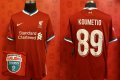 Liverpool Home Camiseta de Fútbol 2020 - 2021