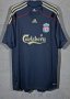 Liverpool Away football shirt 2009 - 2010