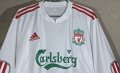 Liverpool Third football shirt 2009 - 2010