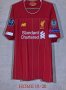 Liverpool Home football shirt 2019 - 2020