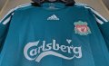 Liverpool τρίτος φανέλα ποδόσφαιρου 2008 - 2009