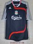 Liverpool Tredje fotbollströja 2007 - 2008