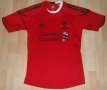 Liverpool Training/Leisure football shirt 2010 - 2011