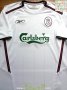 Liverpool Dritte Fußball-Trikots 2003 - 2005