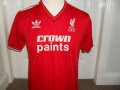 Liverpool Home football shirt 1986 - 1987