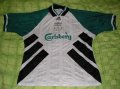 Liverpool Maglia da trasferta maglia di calcio 1993 - 1995