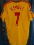 Liverpool Borta fotbollströja 2006 - 2007