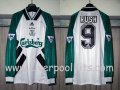Liverpool Maglia da trasferta maglia di calcio 1993 - 1995