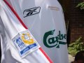 Liverpool Away football shirt 2005 - 2006