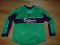 Liverpool Goalkeeper football shirt 2000 - 2001