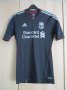Liverpool Away football shirt 2011 - 2012