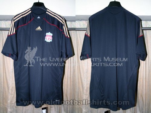 Liverpool Special football shirt 2009 - 2010