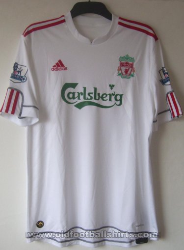 Liverpool Third football shirt 2009 - 2010