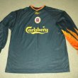 Portero Camiseta de Fútbol 1998 - 1999