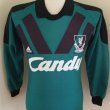 Goleiro camisa de futebol 1991 - 1992