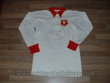Liverpool Kupa Forması futbol forması 1950
