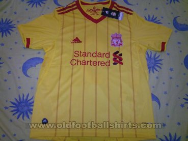 Liverpool Special football shirt 2011 - 2012