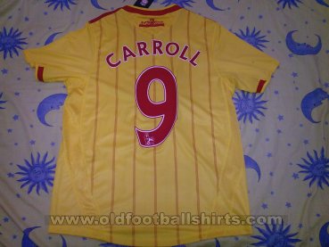 Liverpool Special football shirt 2011 - 2012
