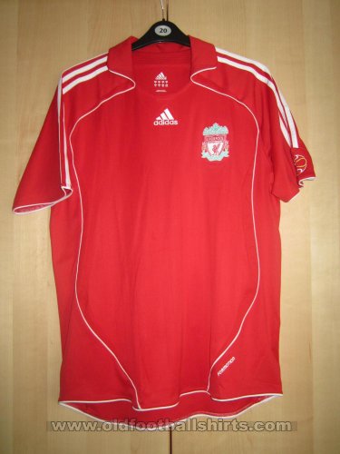 Liverpool Home football shirt 2006 - 2008
