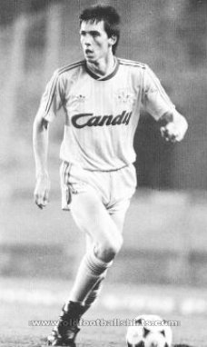 Liverpool Μακριά φανέλα ποδόσφαιρου 1988 - 1989